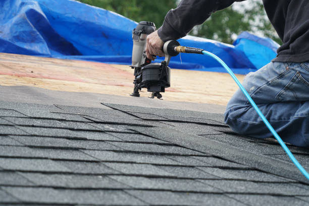 Heating Cable for Roof Installation in Crawford, GA